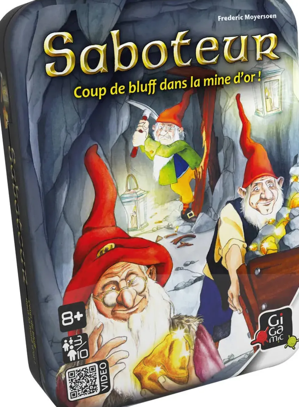 SABOTEUR