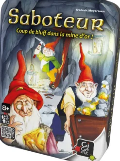 SABOTEUR