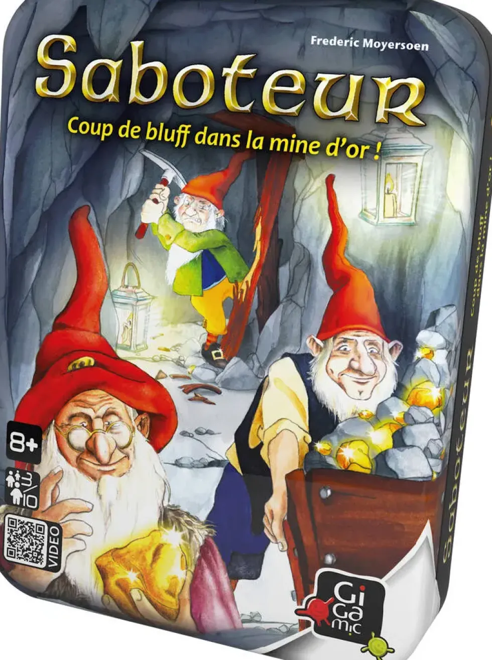 SABOTEUR