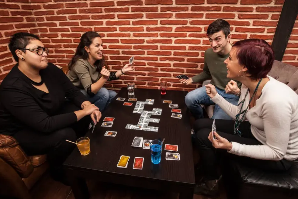 SABOTEUR