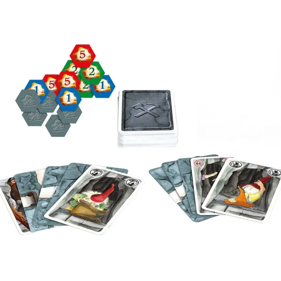 SABOTEUR 2 : LES MINEURS CONTRE-ATTAQUENT
