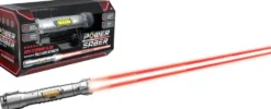SABRE DE PUISSANCE ROUGE
