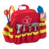 SAC A DOS D'URGENTISTE AVEC ACCESSOIRES