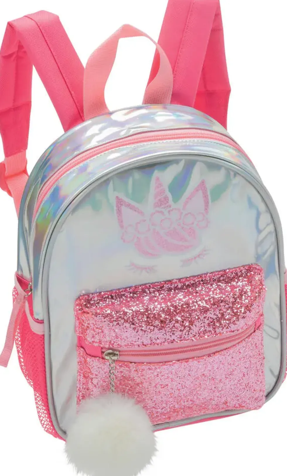 SAC A DOS FASHION BRILLANT LICORNE