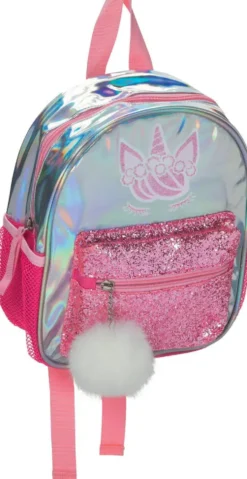 SAC A DOS FASHION BRILLANT LICORNE