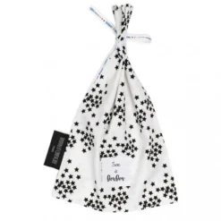SAC A DOUDOU EN COTONAVEC MOTIFS