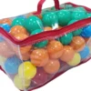 SAC 100 BALLES 7 CM
