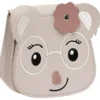 SAC BANDOULIERE KOALA GRIS