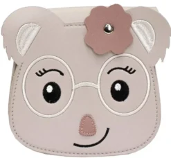 SAC BANDOULIERE KOALA GRIS