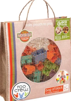 SAC BRIQUES DE CONSTRUCTION 50 PIECES