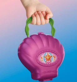 SAC COQUILLAGE & SIRENES 72105