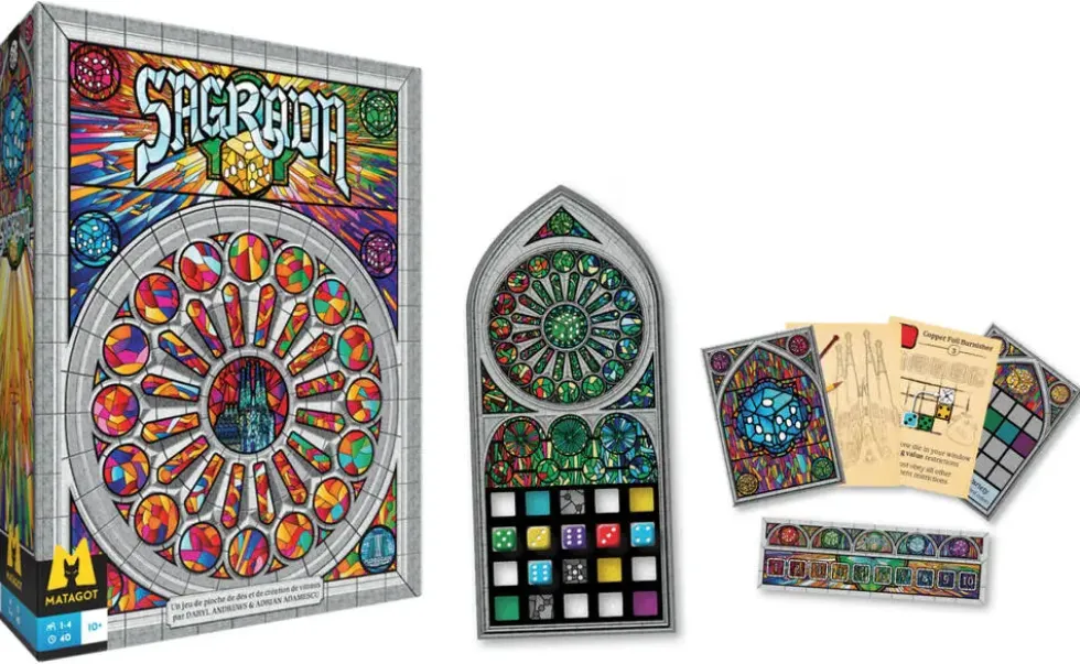 SAGRADA