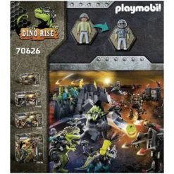 SAICHANIA ET ROBOT SOLDAT - 70626