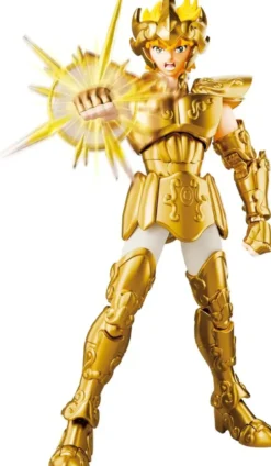 SAINT SEIYA - CHAMPION CLASS - LEO AIOLA