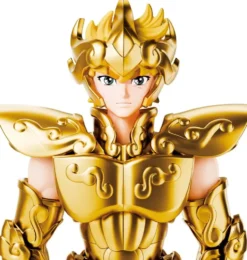 SAINT SEIYA - CHAMPION CLASS - LEO AIOLA