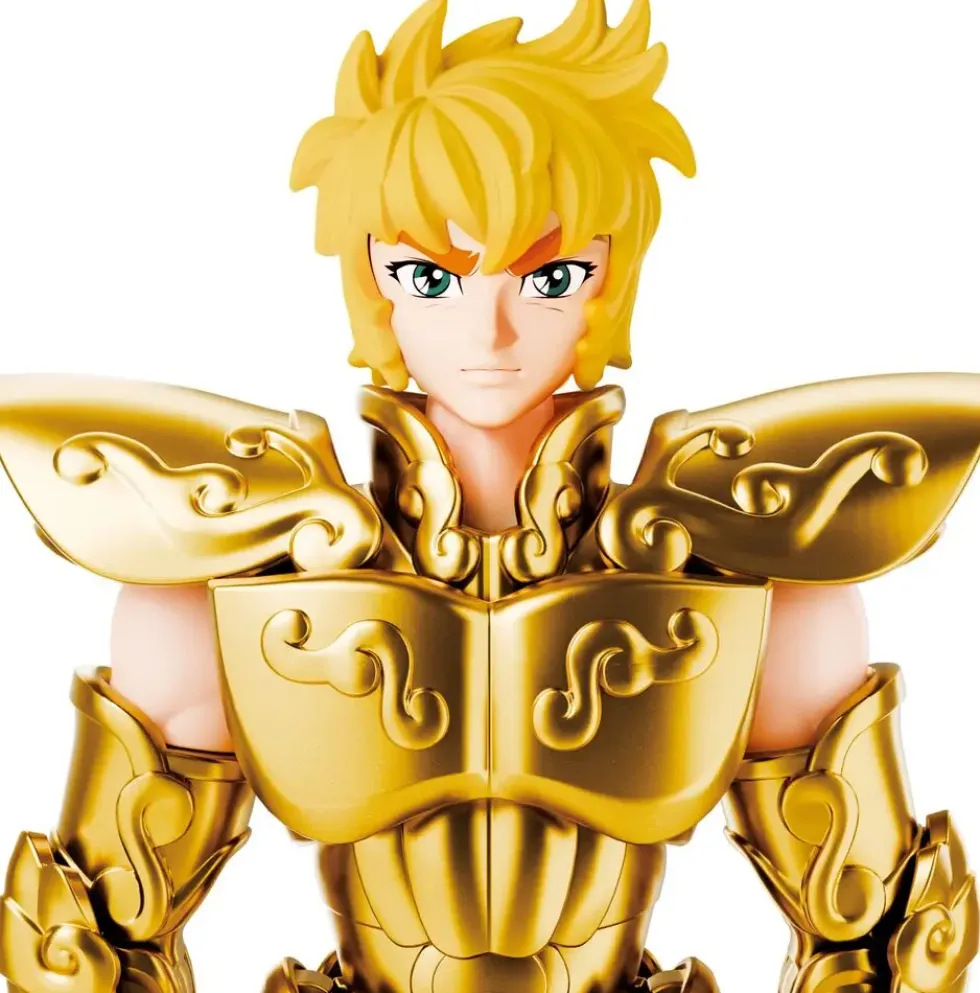 SAINT SEIYA - CHAMPION CLASS - LEO AIOLA