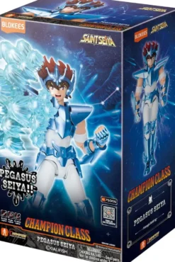 SAINT SEIYA - CHAMPION CLASS - PEGASUS SEIYA
