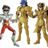 SAINT SEIYA -FIGURINE ANIME HEROES