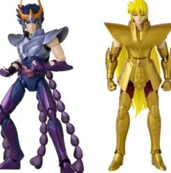 SAINT SEIYA -FIGURINE ANIME HEROES