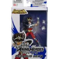 SAINT SEIYA -FIGURINE ANIME HEROES