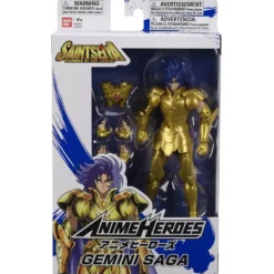 SAINT SEIYA -FIGURINE ANIME HEROES