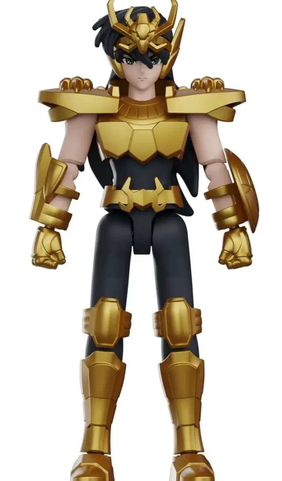 SAINT SEIYA GALAXY VERSION 03 - DRAGON SHIRYU BRONZE