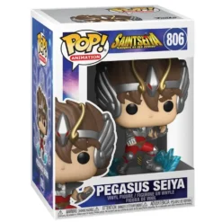 SAINT SEIYA - POP FIGURINE SEIYA LE CHEVALIER DE PEGASE