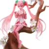SAKURA MIKU FIGURINE