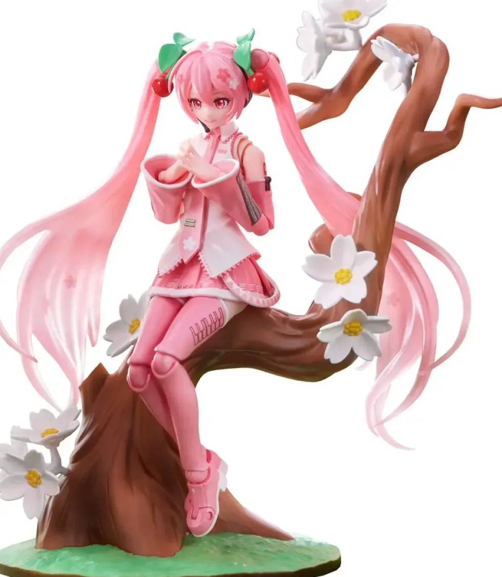 SAKURA MIKU FIGURINE