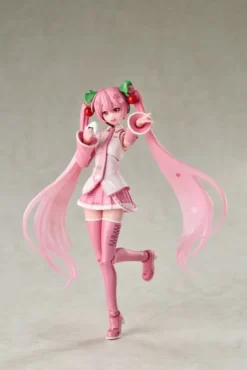SAKURA MIKU FIGURINE