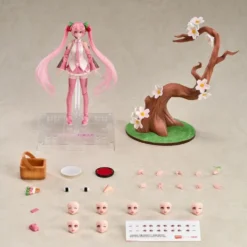 SAKURA MIKU FIGURINE