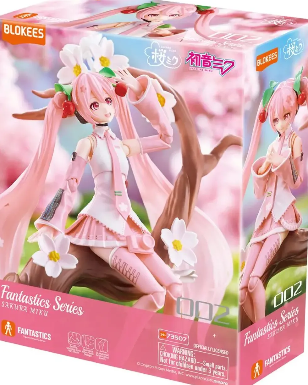 SAKURA MIKU FIGURINE