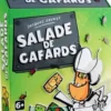 SALADE DE CAFARDS