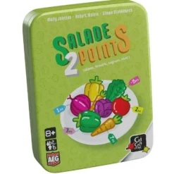 SALADE 2 POINTS