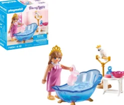 SALLE DE BAIN ROYALE AVEC PRINCESSE - 71850