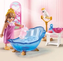 SALLE DE BAIN ROYALE AVEC PRINCESSE - 71850