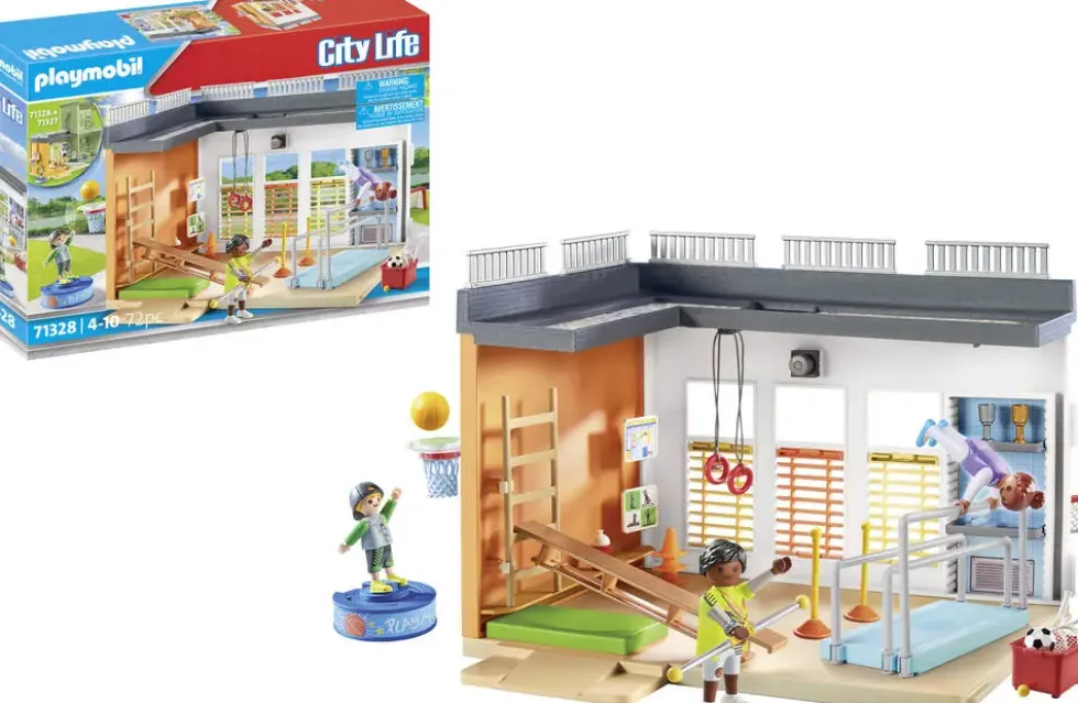 SALLE DE SPORT - 71328
