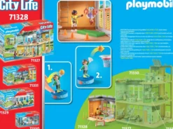 SALLE DE SPORT - 71328