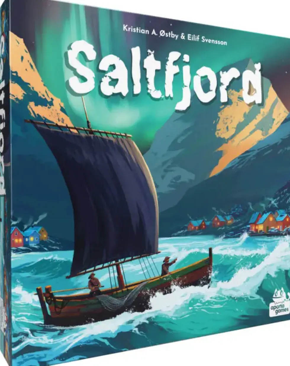 SALTFJORD