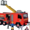 SAM LE POMPIER- CAMION POMPIER JUPITER