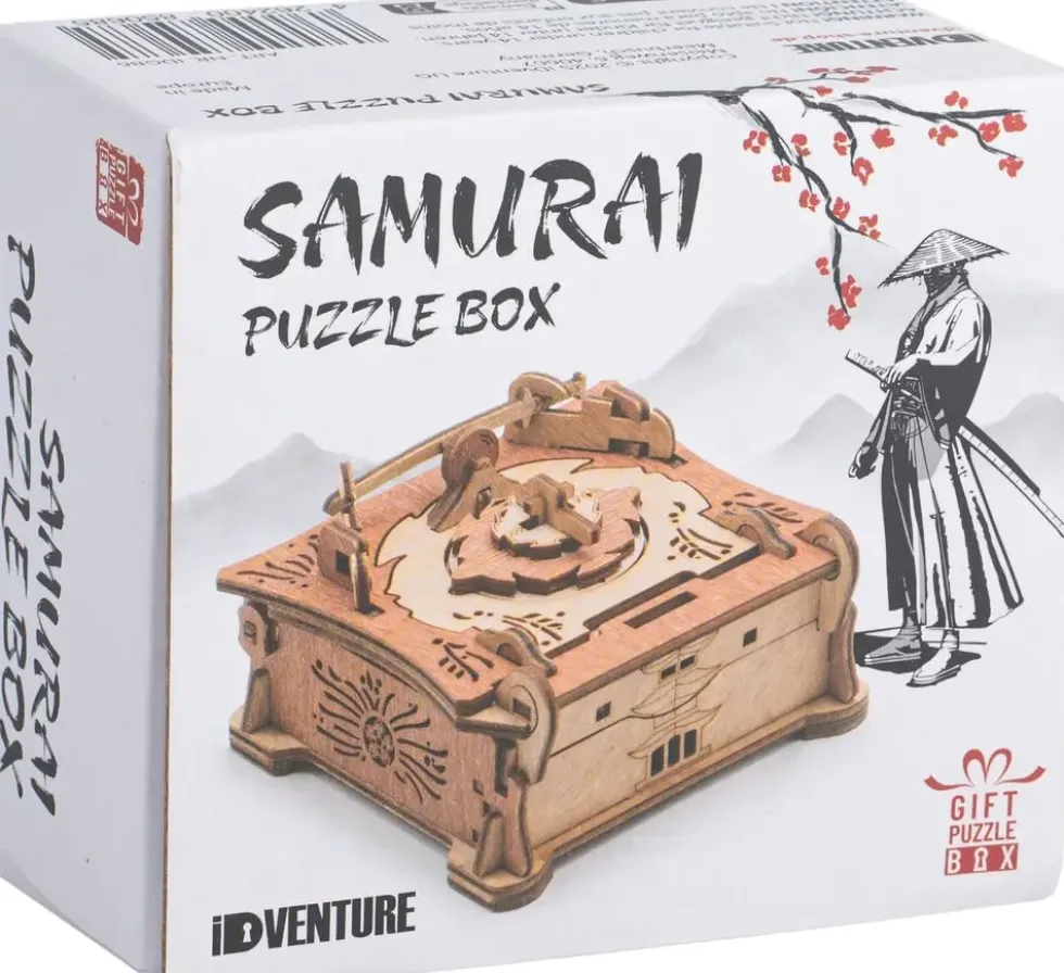 SAMURAI BOX