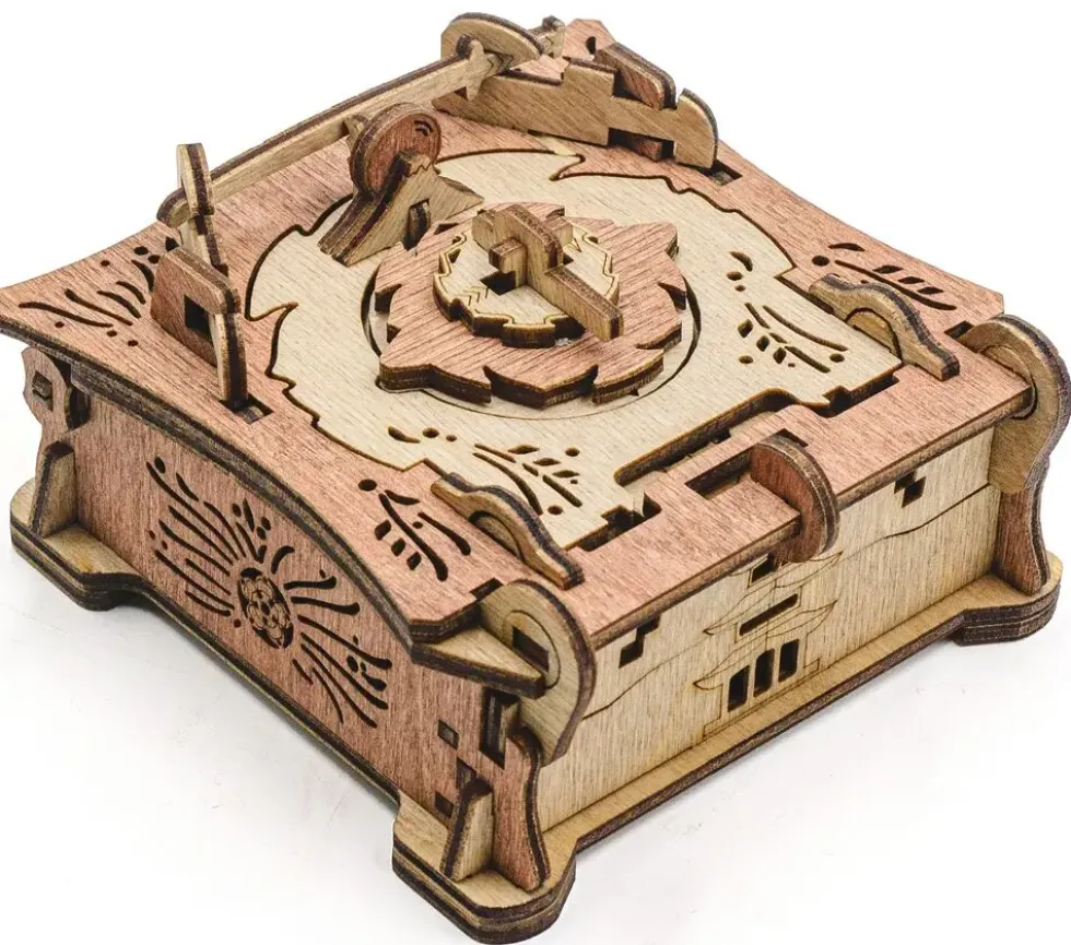 SAMURAI BOX