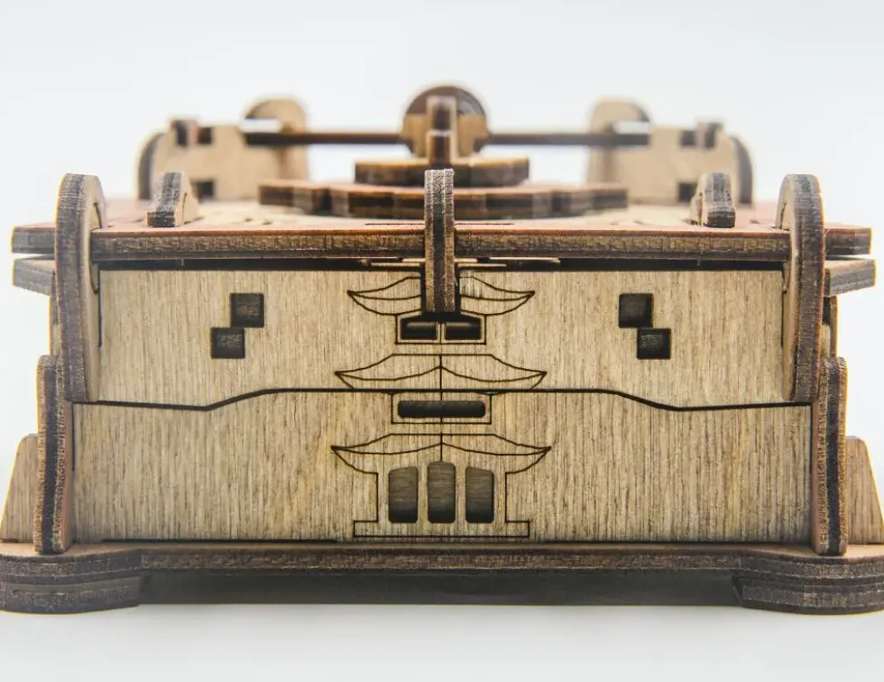 SAMURAI BOX