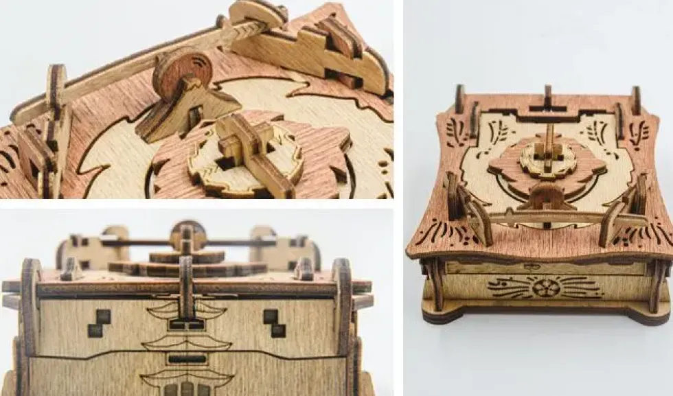 SAMURAI BOX