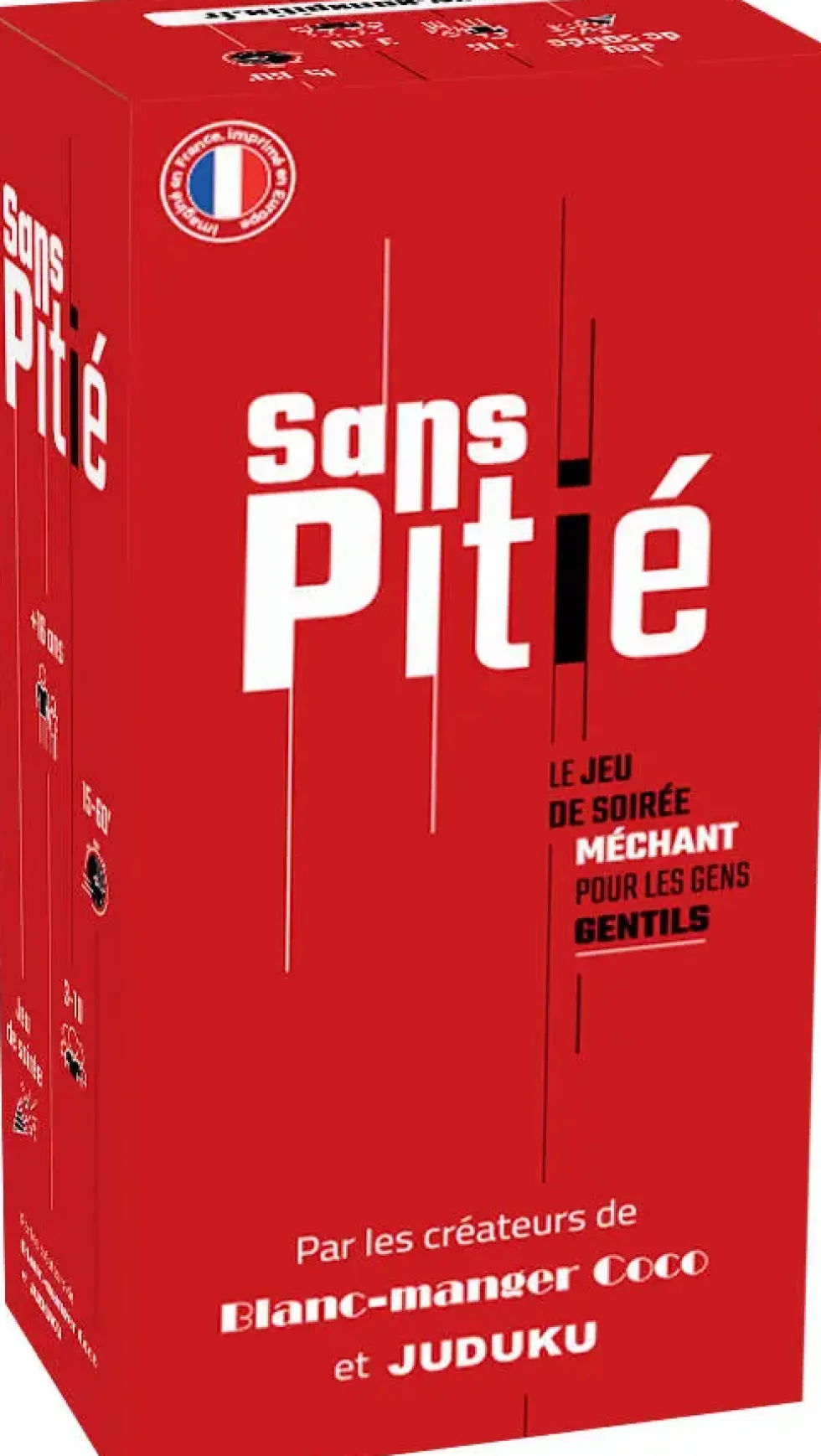 SANS PITIE