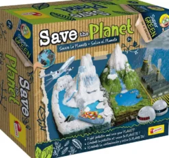 SAUVE LA PLANETE