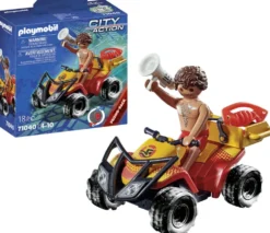 SAUVETEUR EN MER ET QUAD - 71040