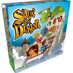 SAVE THE DRAGON