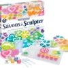 SAVONS A SCULPTER