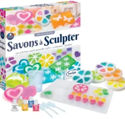 SAVONS A SCULPTER
